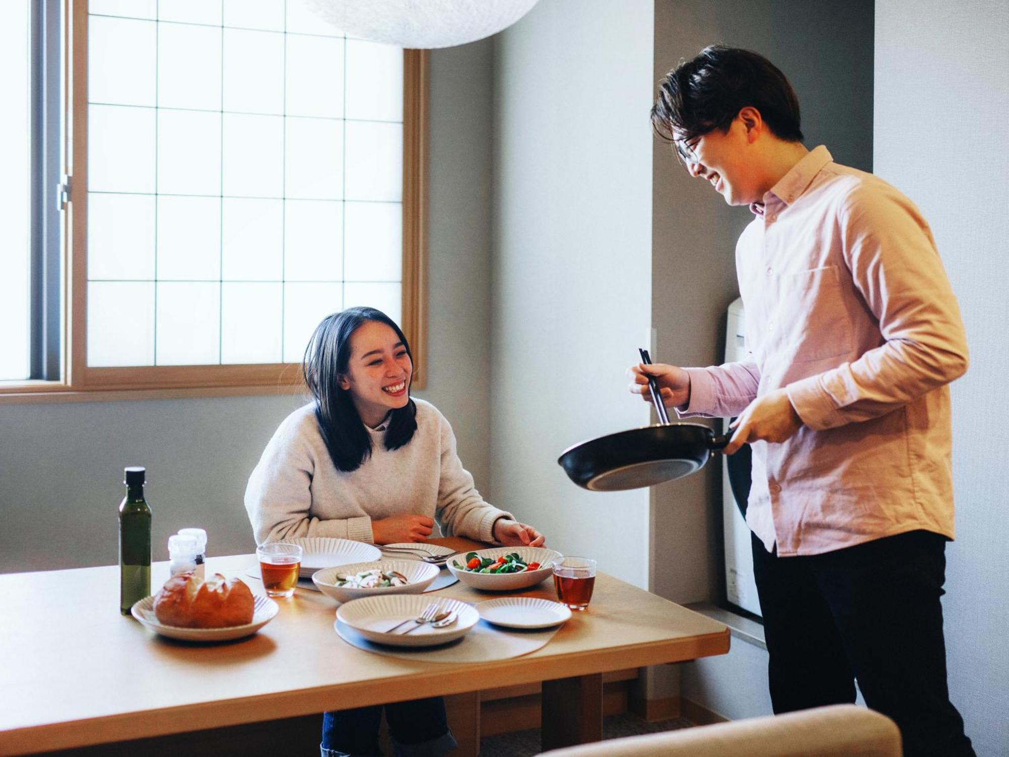 Mimaru Tokyo Nihombashi Suitengumae Dış mekan fotoğraf